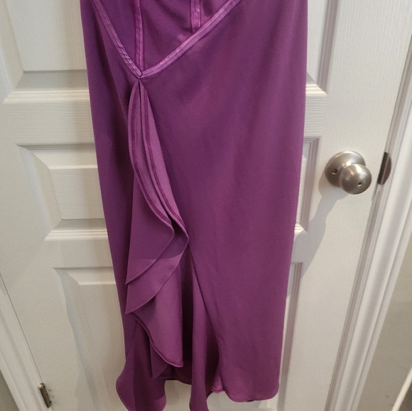 Katie May NWT Doutzen Dress Electric Plum - Picture 9 of 11